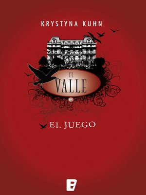 cover image of El valle 1. El juego